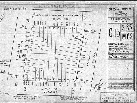 Terreno en Venta de 398,0 m2