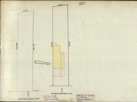 Terreno en Venta en Velez Sarsfield, USD 270.000