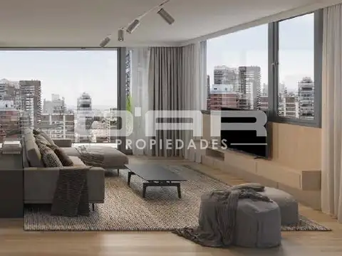 Departamento en Venta de 3 ambientes