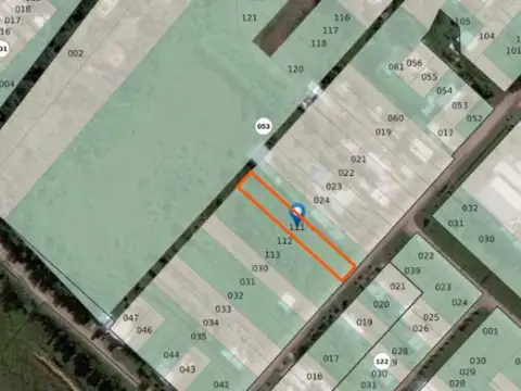 Terreno en Venta de 375,0 m2