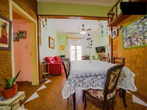 Depto Tipo Casa en Venta en Parque Chas, USD 177.000