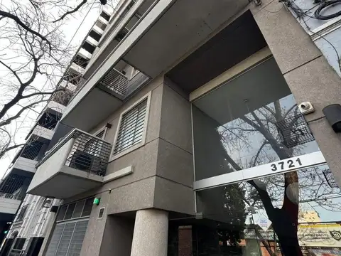 Departamento 1 ambientes en muy buen estado con posibilidad de cochera.