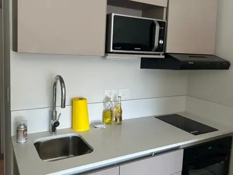 ALQUILER MONOAMBIENTE AMOBLADO - AMENITIES - SEG 24HS - BELGRANO