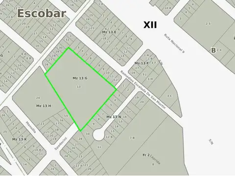 Terreno - Bardessono