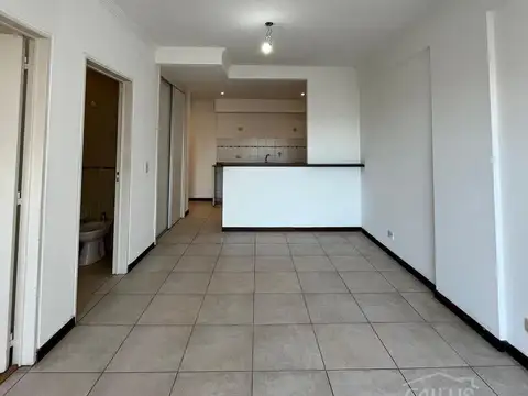 Departamento en Alquiler de 1 dormitorio