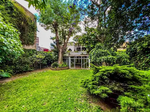 Casa en San Telmo, donde la Historia y la elegancia se encuentran
