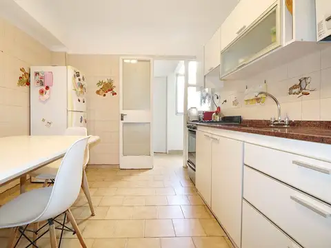 Departamento en Venta de 3 ambientes