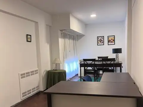 Oficina Monoambiente con 2 baños