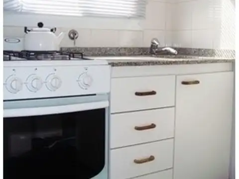 Departamento en Alquiler Temporal en Barrio Norte, USD 500