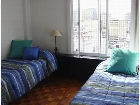 Departamento en Alquiler Temporal de 2 ambientes