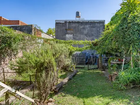 TERRENO INTERNO EN VENTA BARRIO MATHEU
