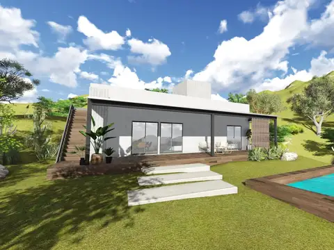 VENTA CASA CARLOS PAZ VILLA ERNESTINA PREVENTA