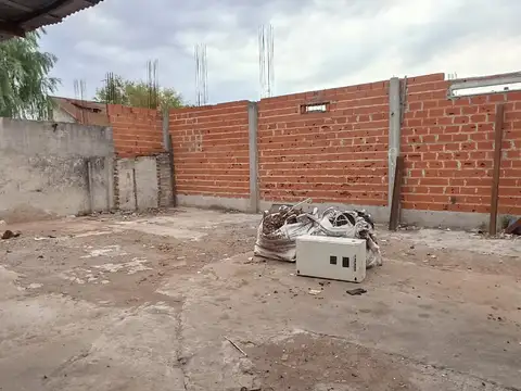 Terreno en Venta 24  mts Frente