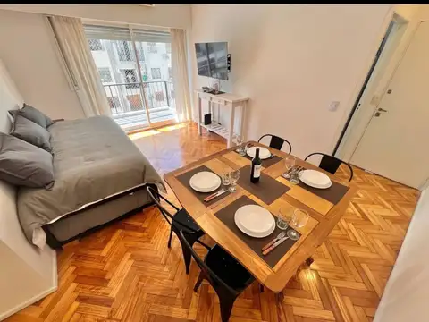 Departamento en Alquiler Temporal 40 años