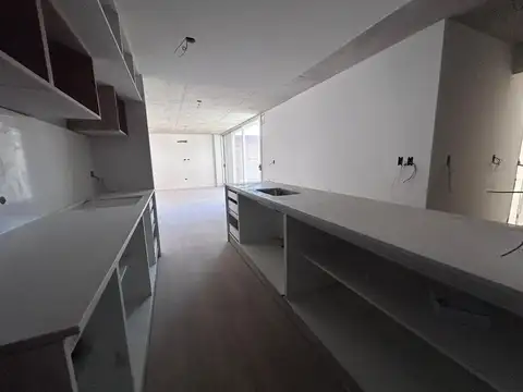 VENTA DEPARTAMENTO DOS DORMITORIOS CON COCHERA