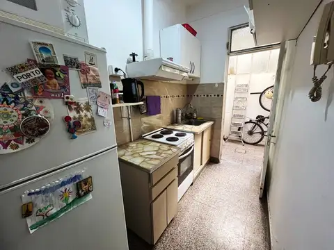 Departamento en Venta en Almagro, USD 74.000