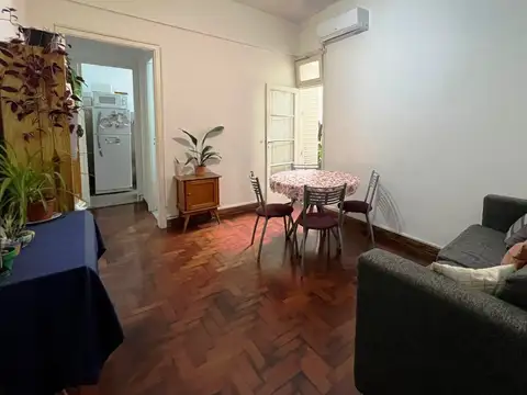 "EXCELENTE UBICACIÓN" INDEPENDENCIA 4255, 2 AMB EN PB. C/ 2 PATIOS