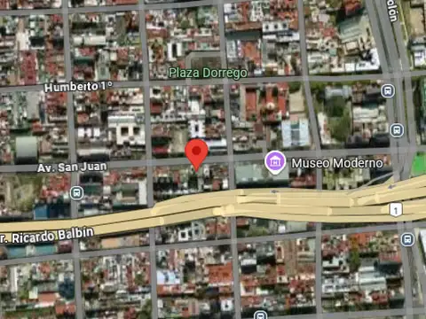 Departamento en Alquiler de 3 ambientes