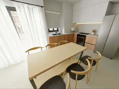 VENTA DEPARTAMENTO POZO 4 AMBIENTES PISO HAEDO