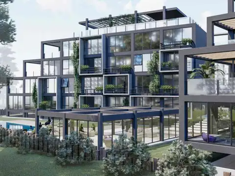 Departamento en Venta en Pinamar, USD 59.680