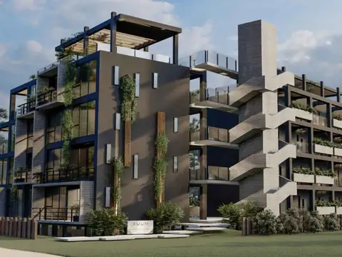 Departamento en Venta de Monoambiente