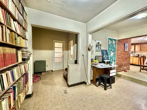Casa 4 ambientes con 1 baño