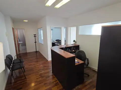 Oficina en Alquiler A Estrenar