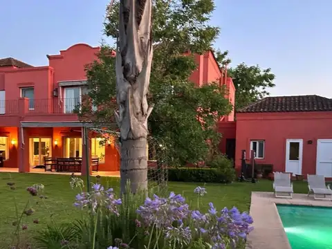 Casa en alquiler temporal