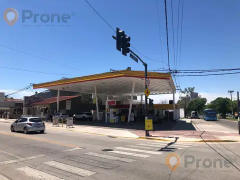 Estación de Servicios en Venta con Bar/Minimarket