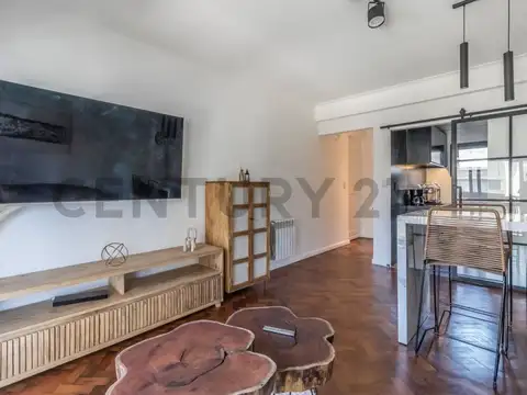 Departamento en Venta en Las Cañitas, USD 186.000