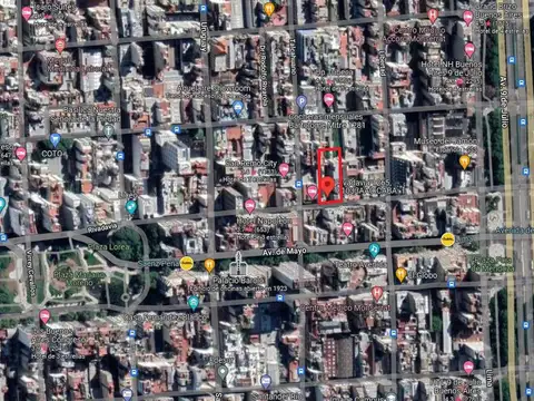 Terreno en Venta 59  mts Fondo