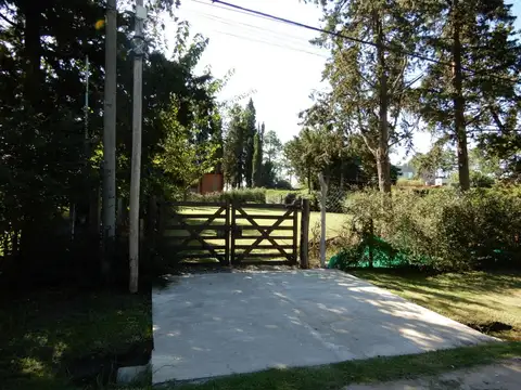 Terreno en Venta en Parque Exaltacion, USD 44.000