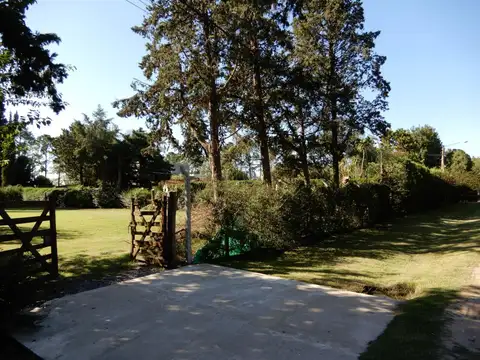 Excelente terreno en Barrio Parque Exaltación