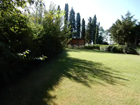 Excelente terreno en Barrio Parque Exaltación