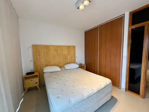Alquiler departamento 1 dormitorio amoblado