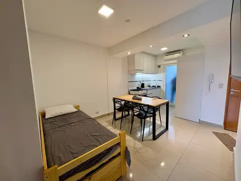 Alquiler departamento 1 dormitorio amoblado