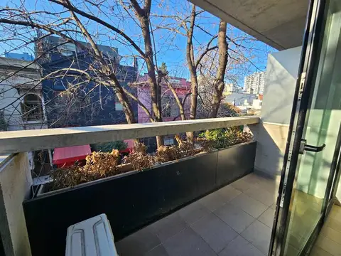 MONOAMBIENTE AL FRENTE A ESTRENAR