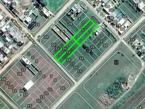 Terreno en Venta de 490,0 m2