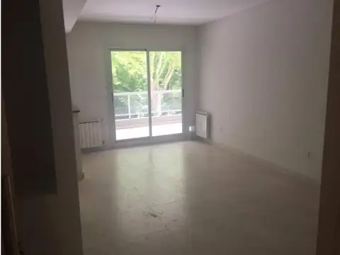 Departamento 2 ambientes con 2 baños