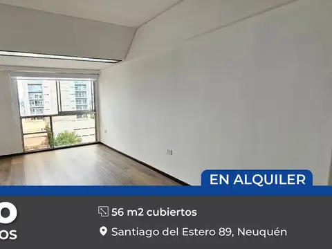 ALQUILER DEPTO 2 DORM. SANTIAGO DEL ESTERO 89