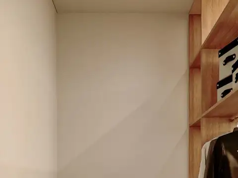 Departamento de dos ambientes a estrenar en villa urquiza