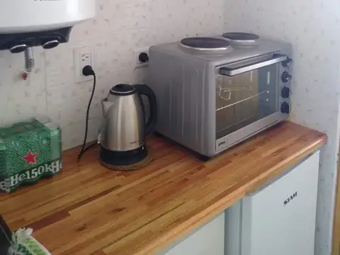 DEPARTAMENTO EN STA. TERESITA CON VISTA AL MAR