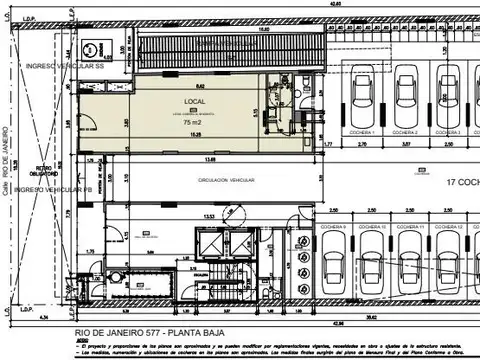 Local en Venta en Caballito, USD 19.000