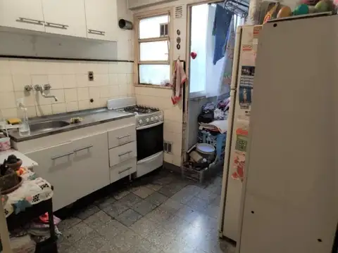 Departamento en Venta en Almagro, USD 89.000