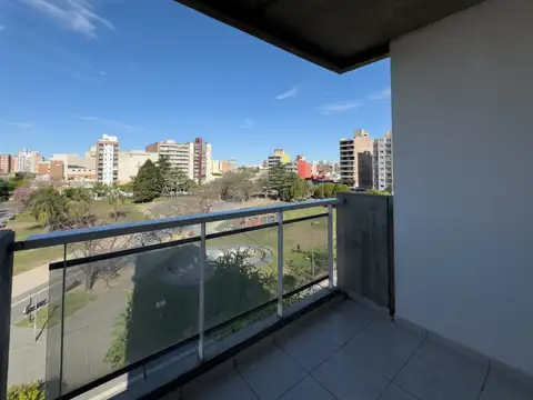 Departamento en Alquiler de 1 dormitorio