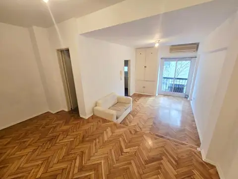 En Venta MONOAMBIENTE DIVISIBLE EN PALERMO