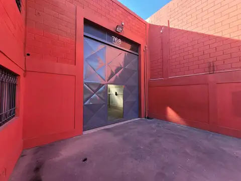 Galpon en Venta 18  mts Frente