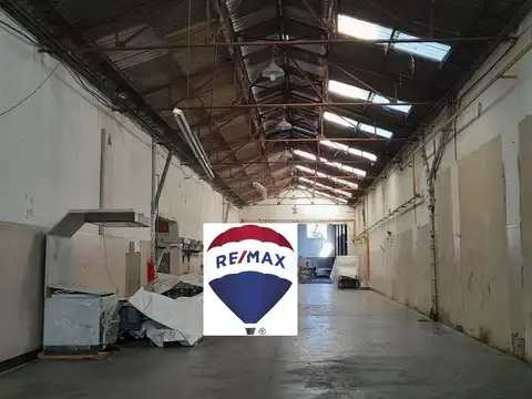 Galpon en Venta 36 años