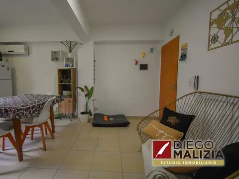 Departamento en Venta con 1 cocheras