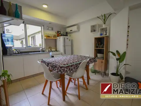 Departamento en Venta de 2 ambientes